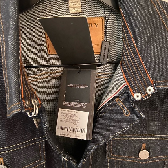 Burberry jacket - Picture 5 of 11